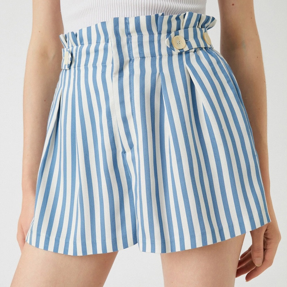 Zara Stripe Short